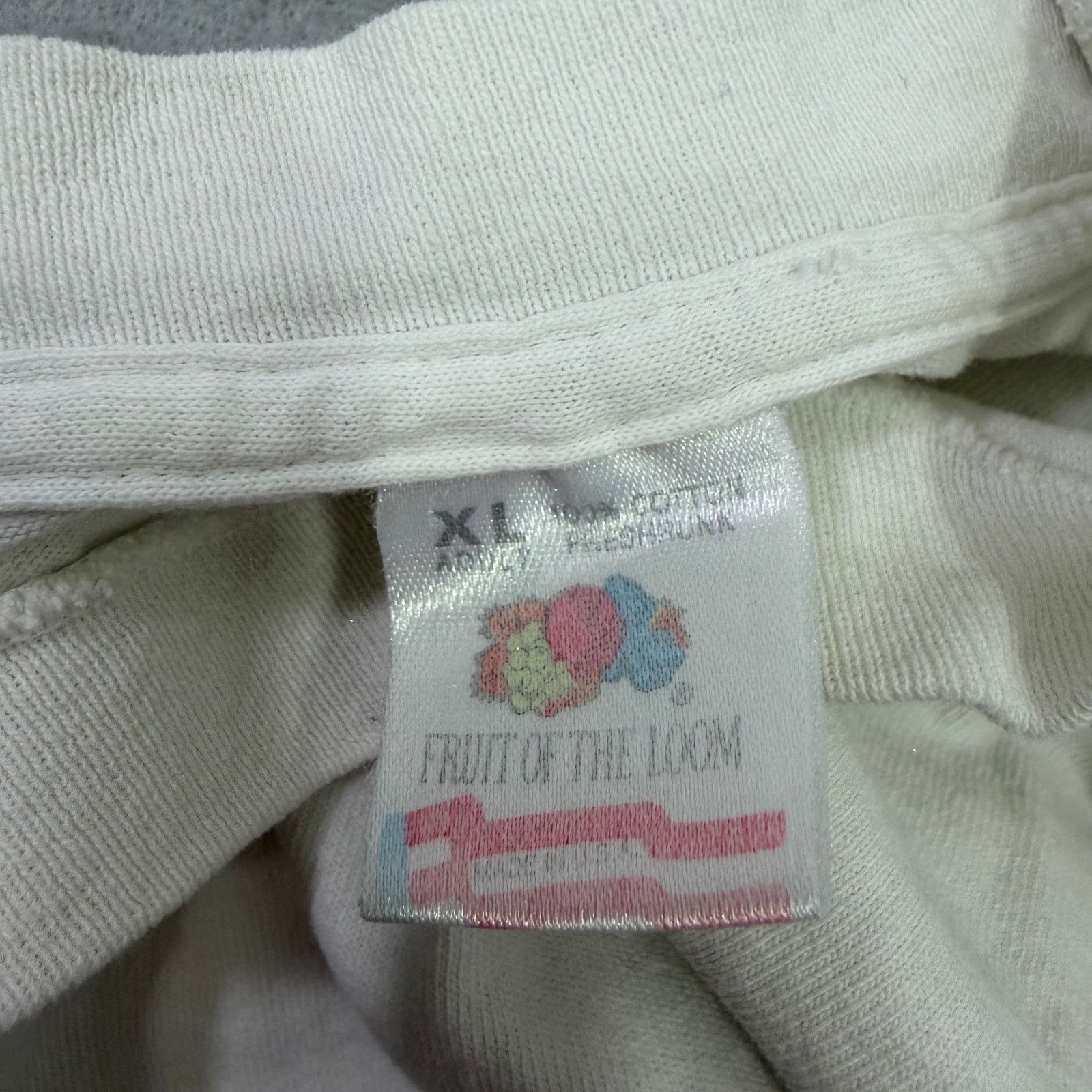 Vintage Vintage Tortola British Virgin Islands Shirt Extra Large Size US XL / EU 56 / 4 - 7 Thumbnail