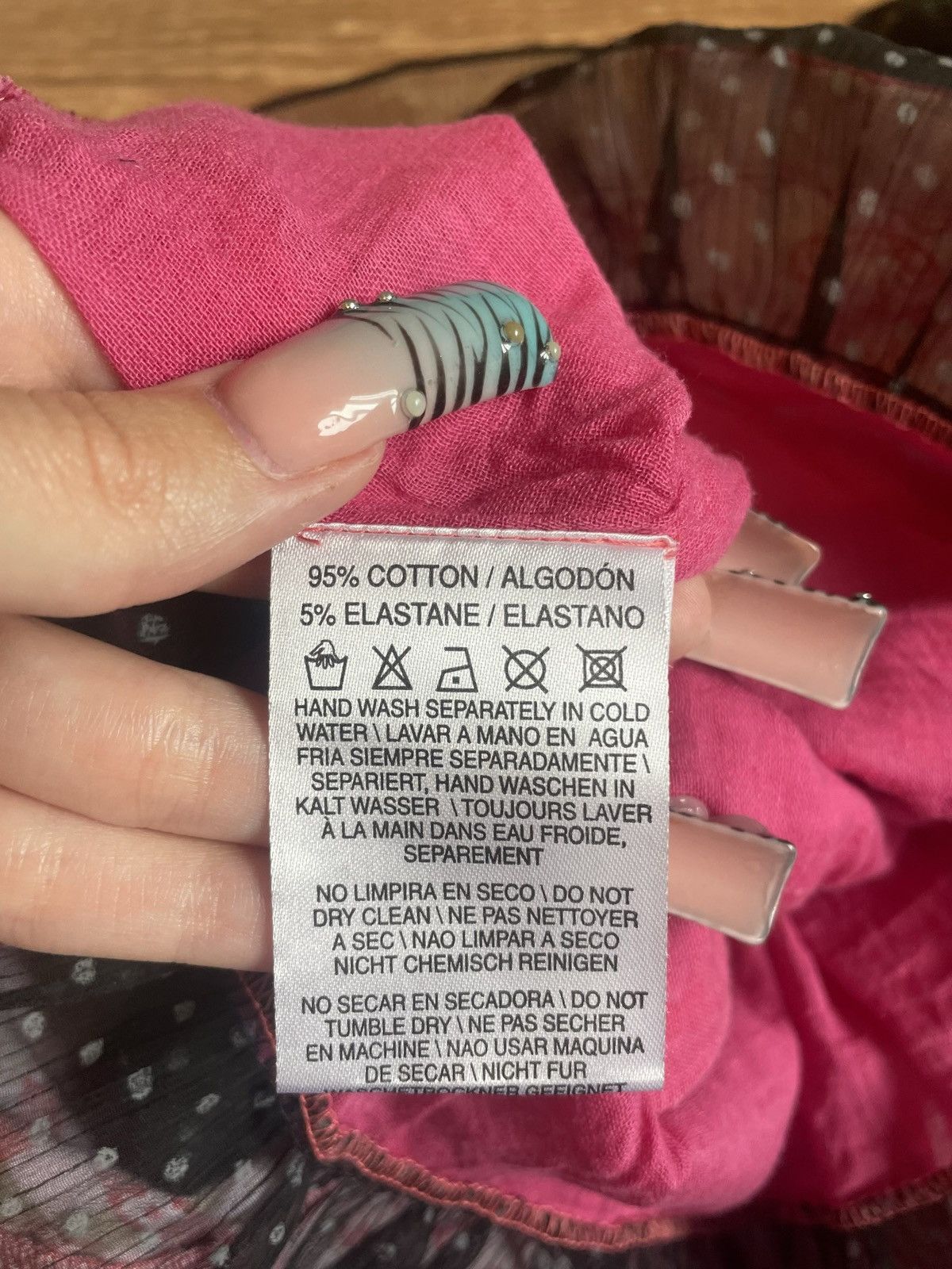 Other savage culture mini skirt Size 27" / US 4 / IT 40 - 5 Thumbnail