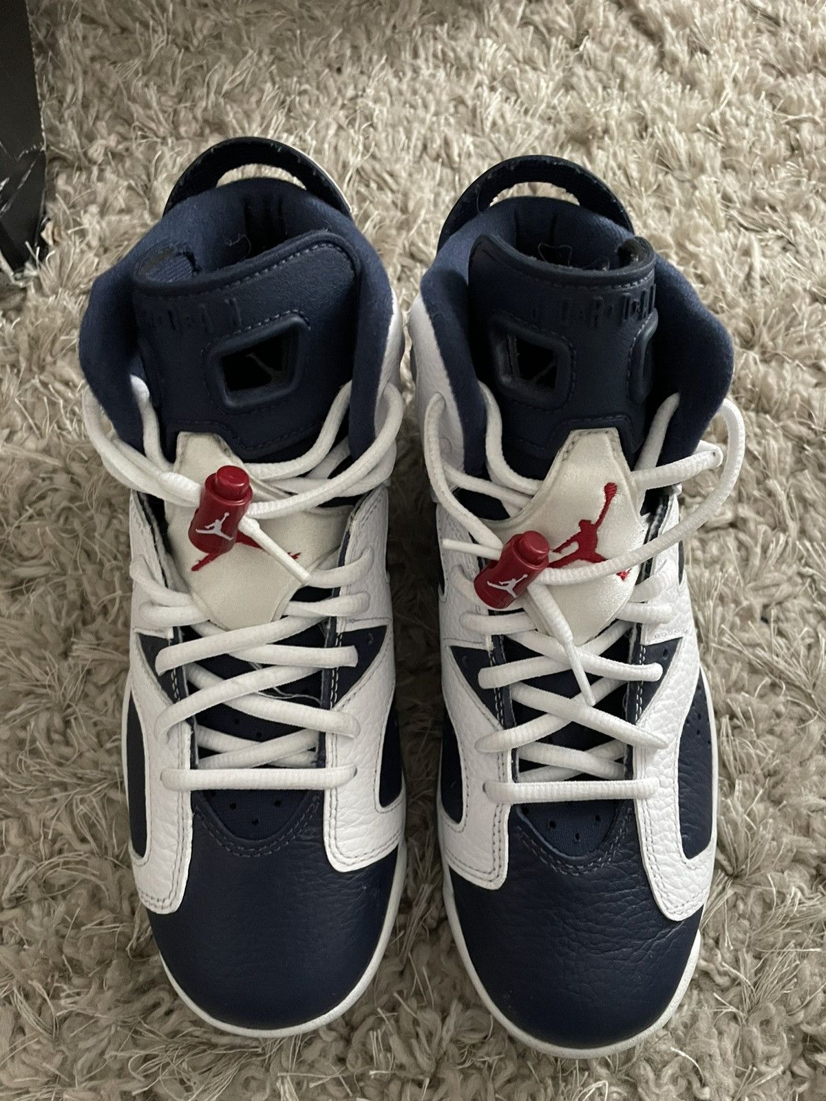Jordan Brand Jordan 6 Olympics Size US 8 / IT 38 - 5 Thumbnail