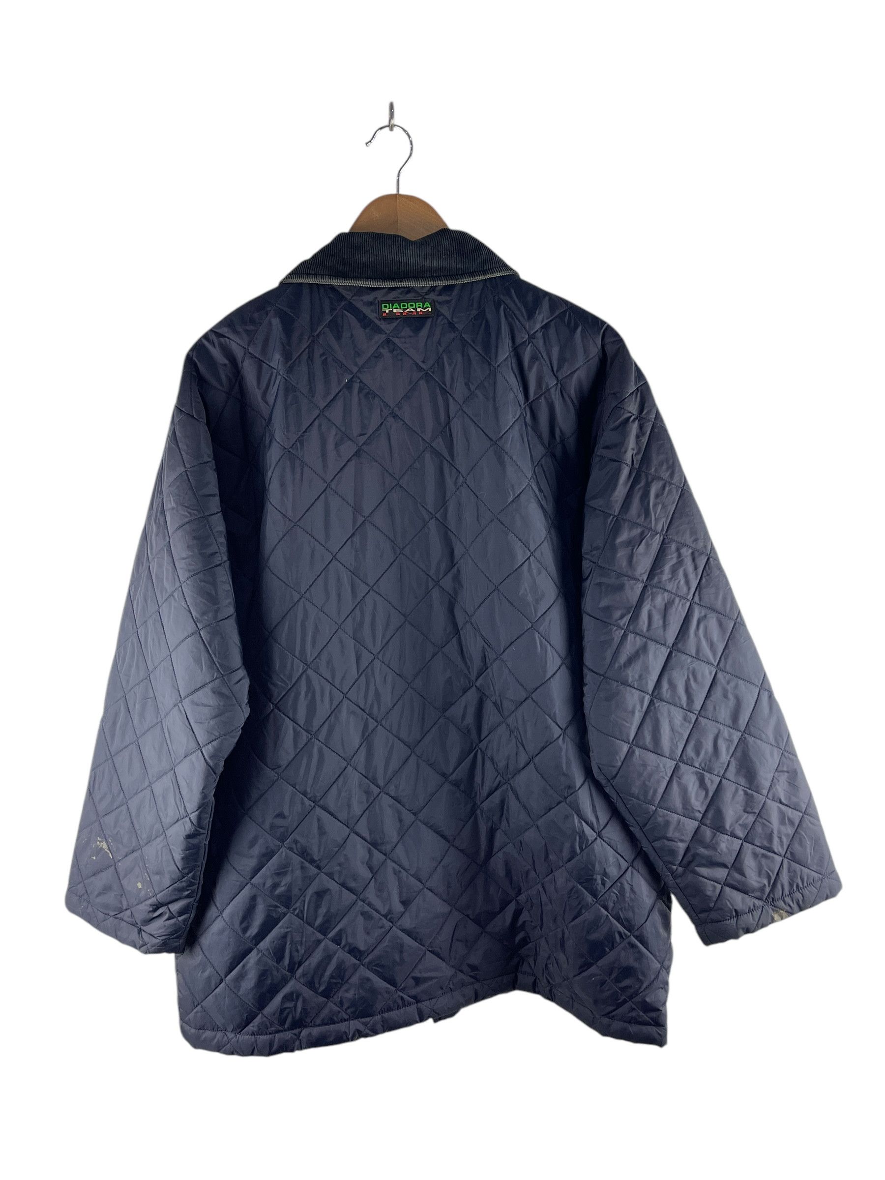 Diadora Vintage Diadora Sportwear Jacket Size US L / EU 52-54 / 3 - 2 Thumbnail