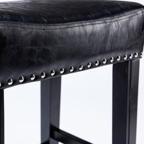 Designer × Homemade A&A Furniture,Counter Height 26" Bar Stools for Kitchen Coun Size US L / EU 52-54 / 3 - 3 Thumbnail