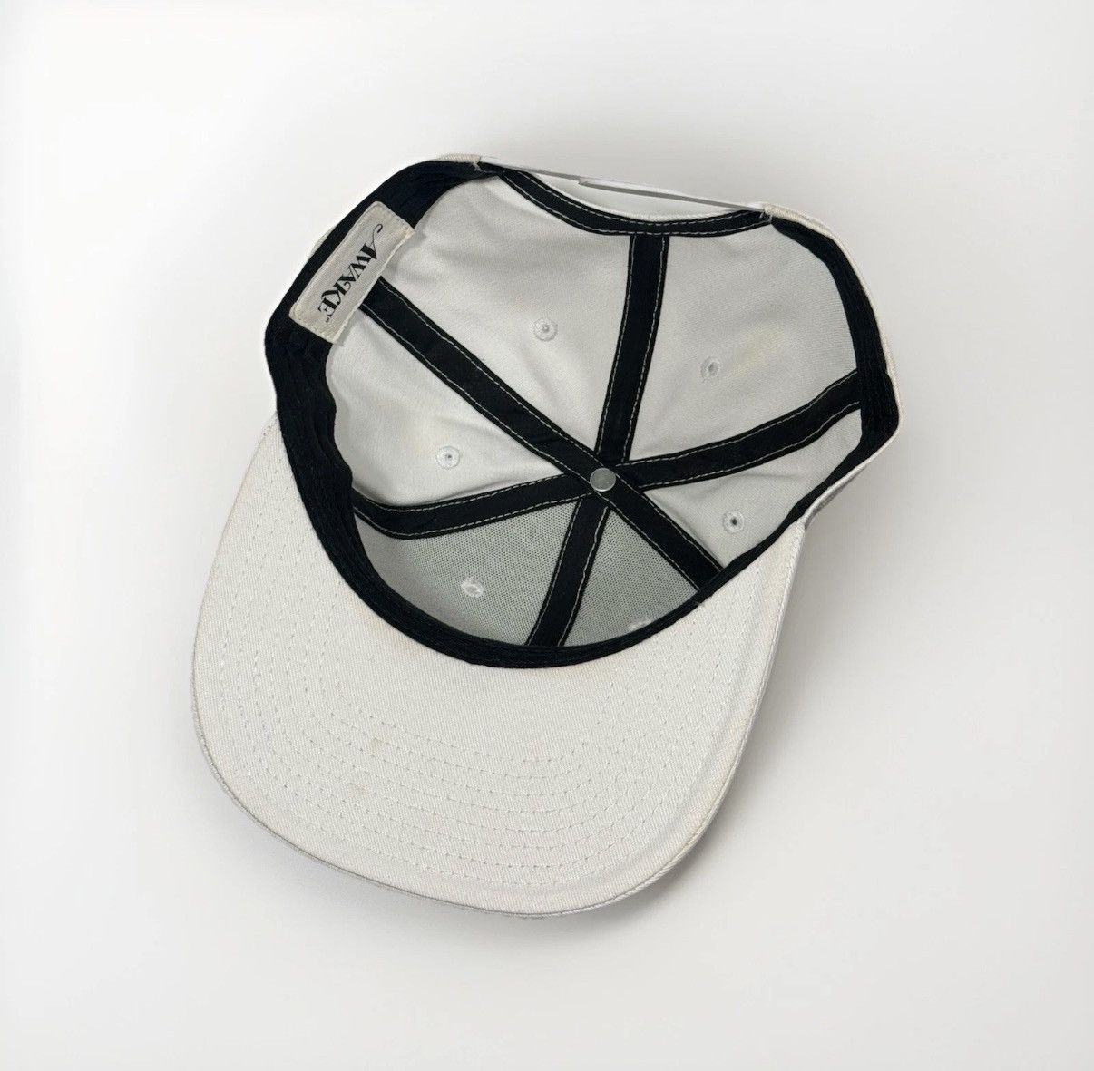 Awake NY Awake NY Skyline SnapBack Hat Size ONE SIZE - 3 Thumbnail
