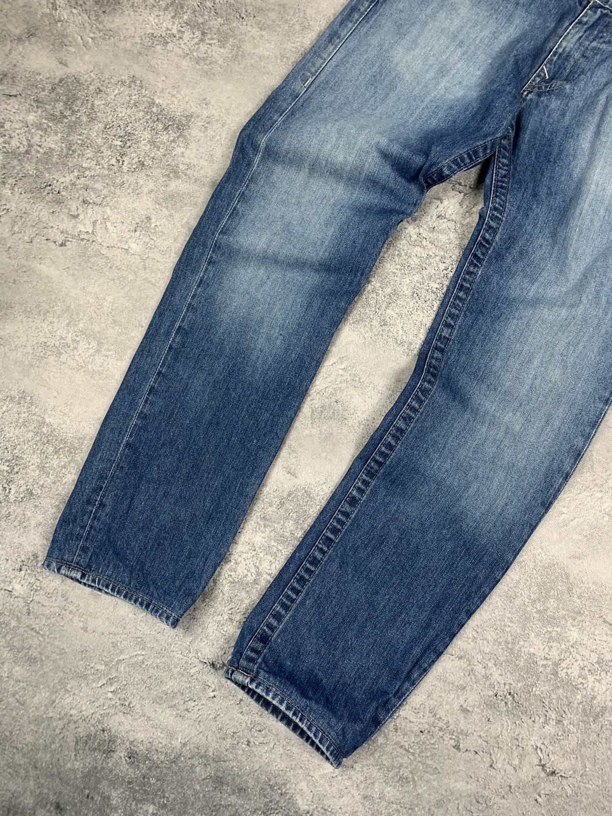 True Religion Vintage Y2K True Religion Denim Jeans Men’s Size 32 USA Size US 32 / EU 48 - 9 Thumbnail