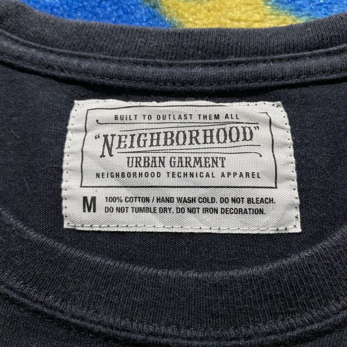 Neighborhood Neighborhood Hell On Wheels Tshirt Size US M / EU 48-50 / 2 - 3 Thumbnail