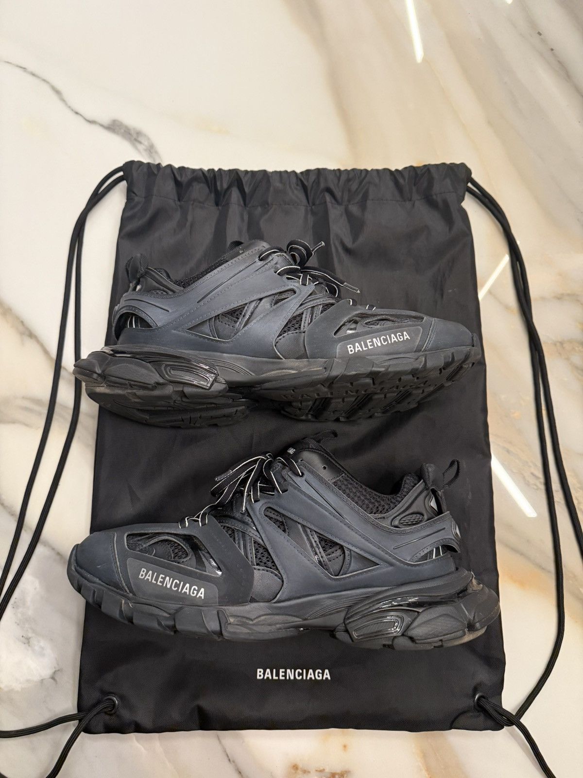 Balenciaga Balenciaga Track Sneaker Size US 9 / EU 42 - 3 Thumbnail