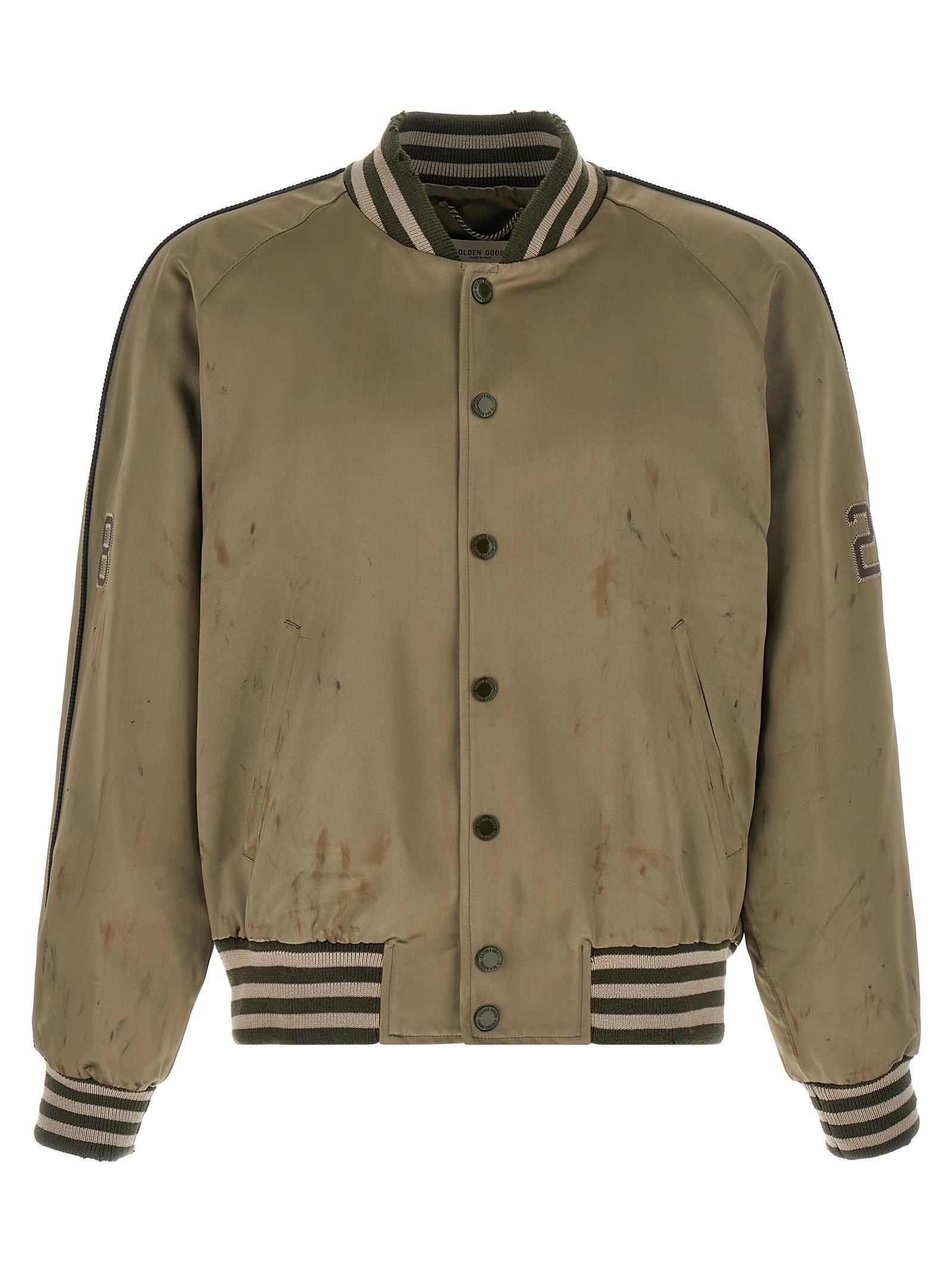 Golden Goose 'Journey' bomber jacket Size US M / EU 48-50 / 2 - 1 Thumbnail