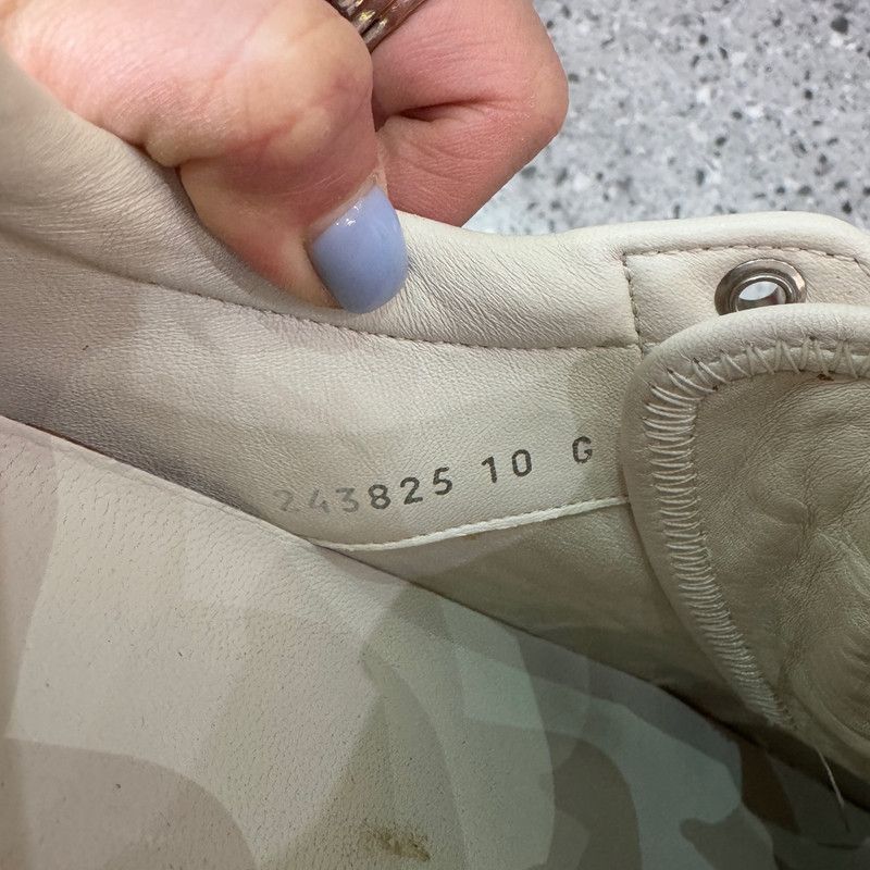 Gucci Gucci Color-Block Low-Top Casual Sneakers -2508 Size US 10.5 / EU 43-44 - 2 Thumbnail
