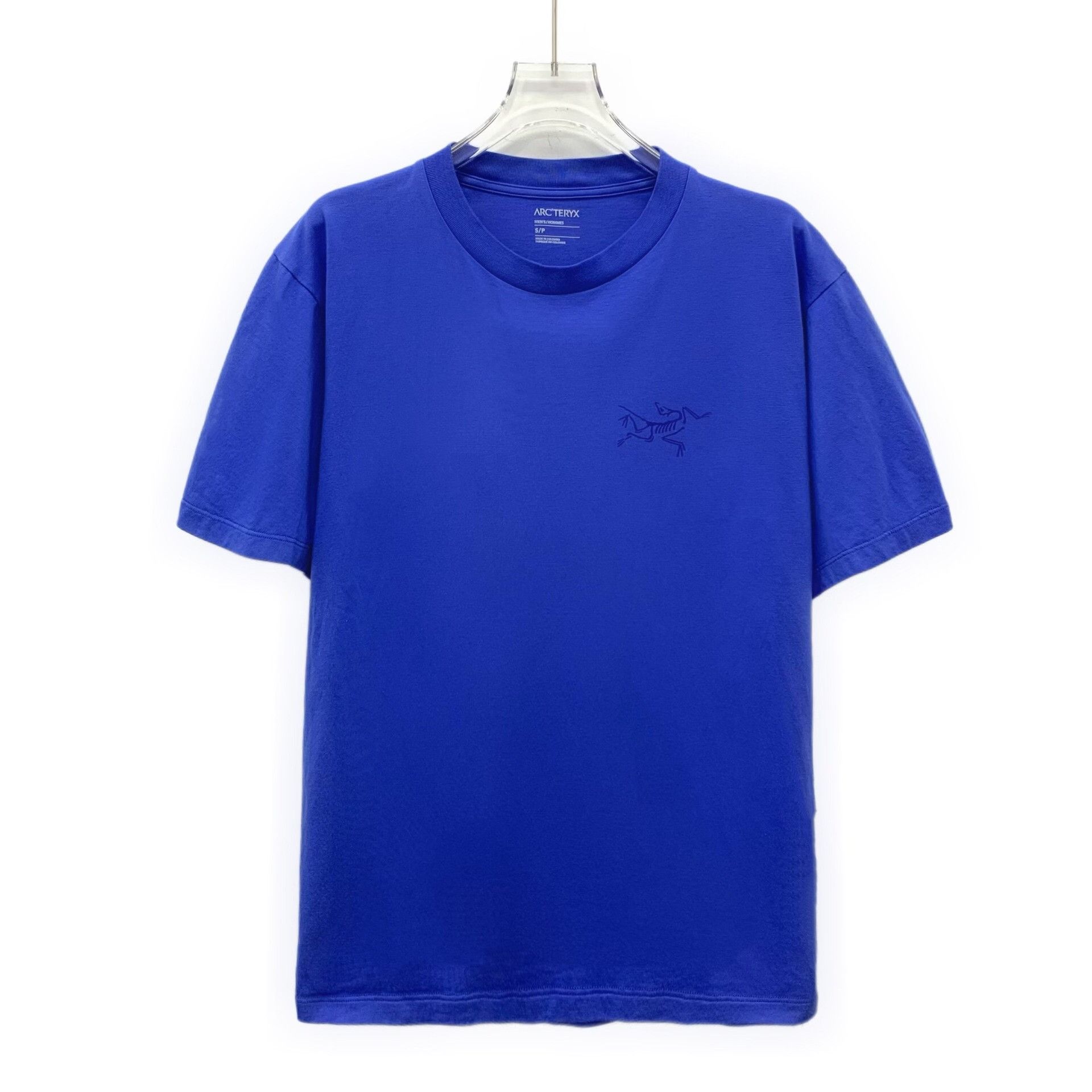 Arc'teryx Arc'teryx Blue T-Shirt S Men Size US S / EU 44-46 / 1 - 1 Thumbnail