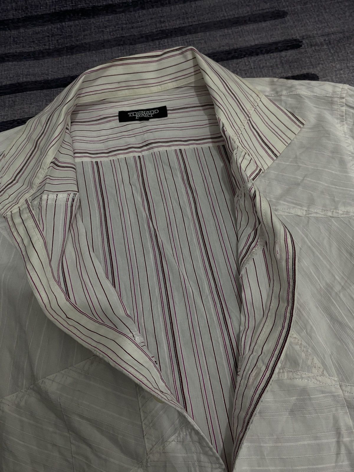 Tornado Mart TORNADO MART SHIRT Size US M / EU 48-50 / 2 - 6 Thumbnail