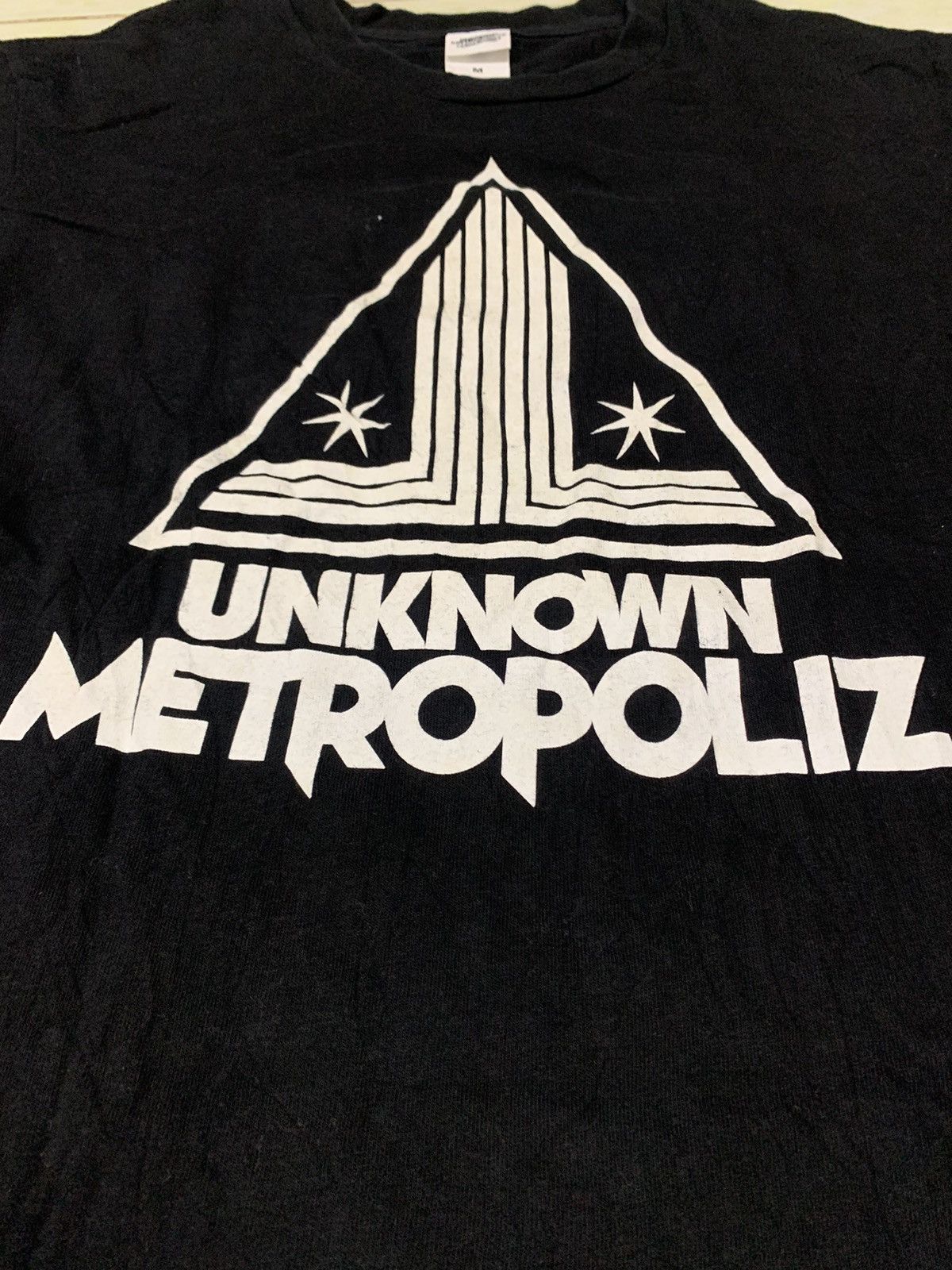 Band Tees × Japanese Brand Japanese Band J Soul Brothers Unknown Metropoliz tour Size US M / EU 48-50 / 2 - 5 Thumbnail
