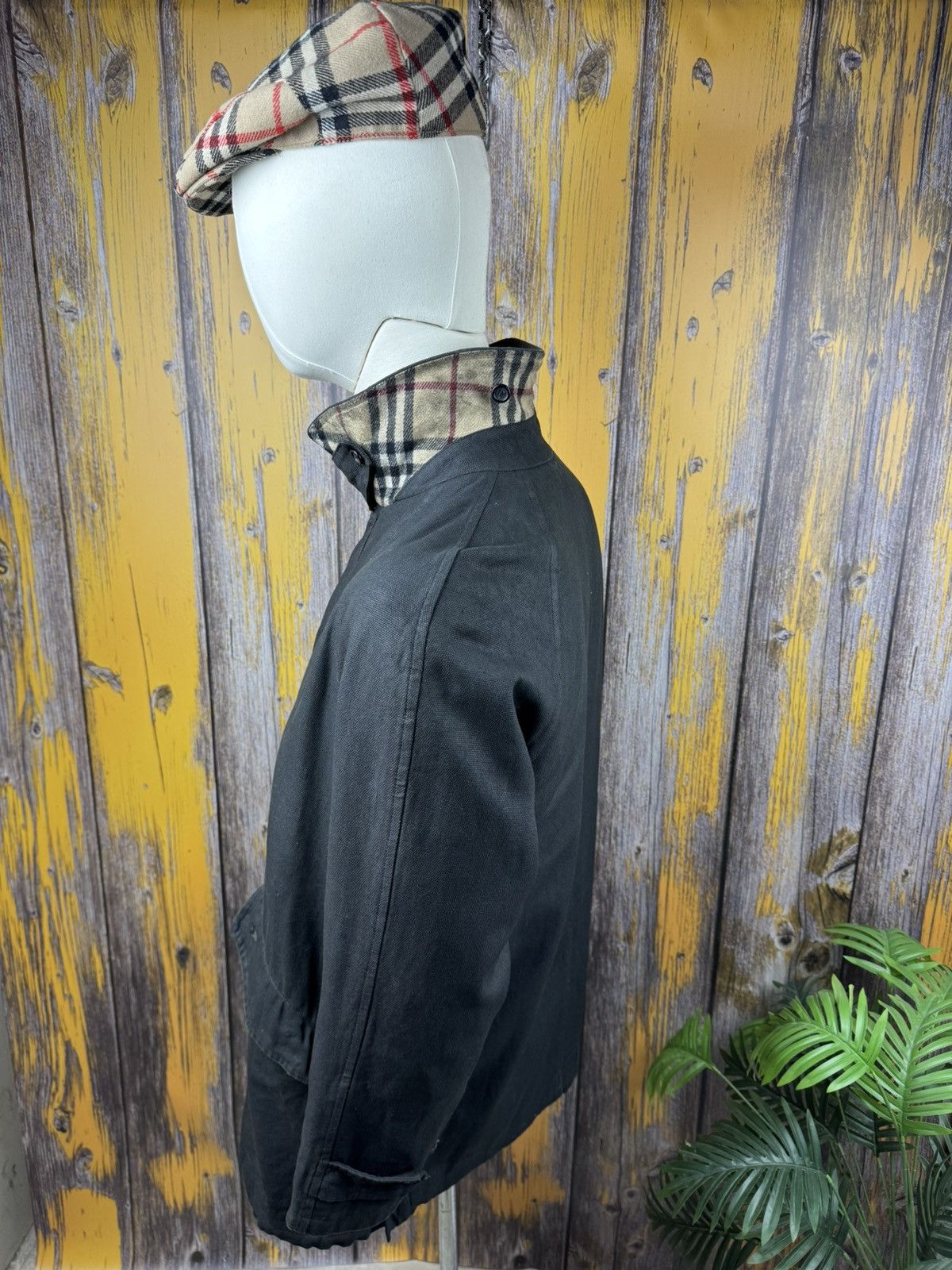 Burberry Burberry London Wax Jacket Archive Vintage Size US L / EU 52-54 / 3 - 4 Thumbnail