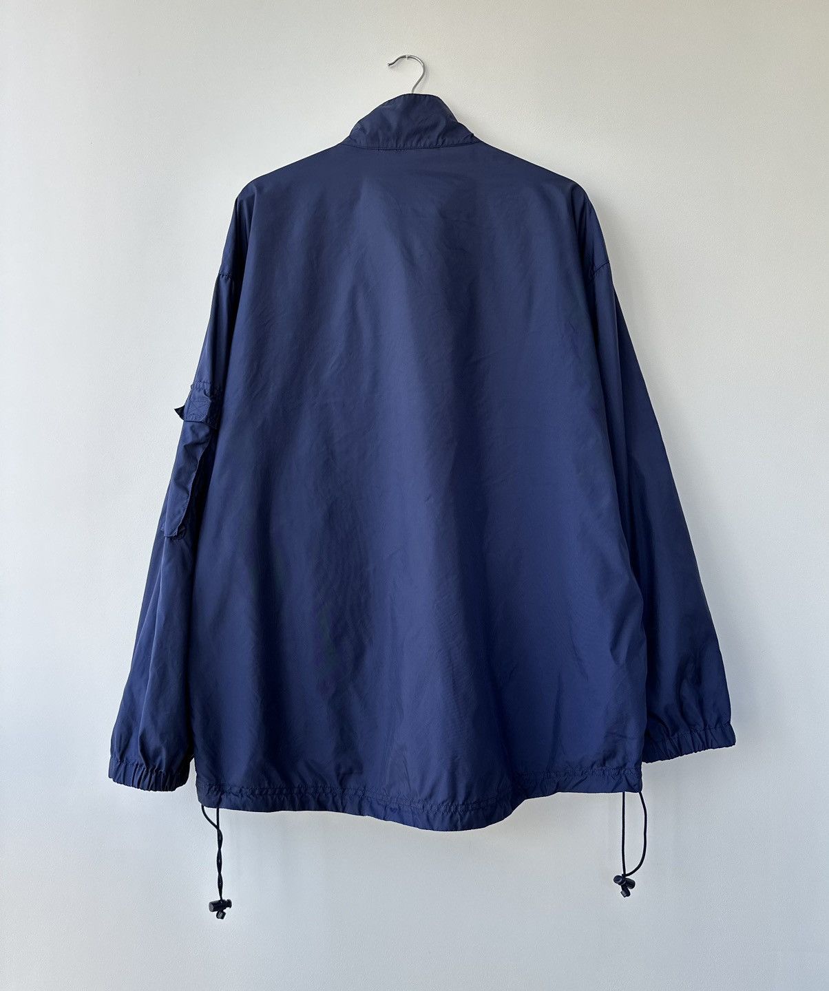 Ralph Lauren Sport × Vintage Polo Sport Ralph Lauren Proof Jacket Big Logo Men's Size L Size US L / EU 52-54 / 3 - 3 Thumbnail