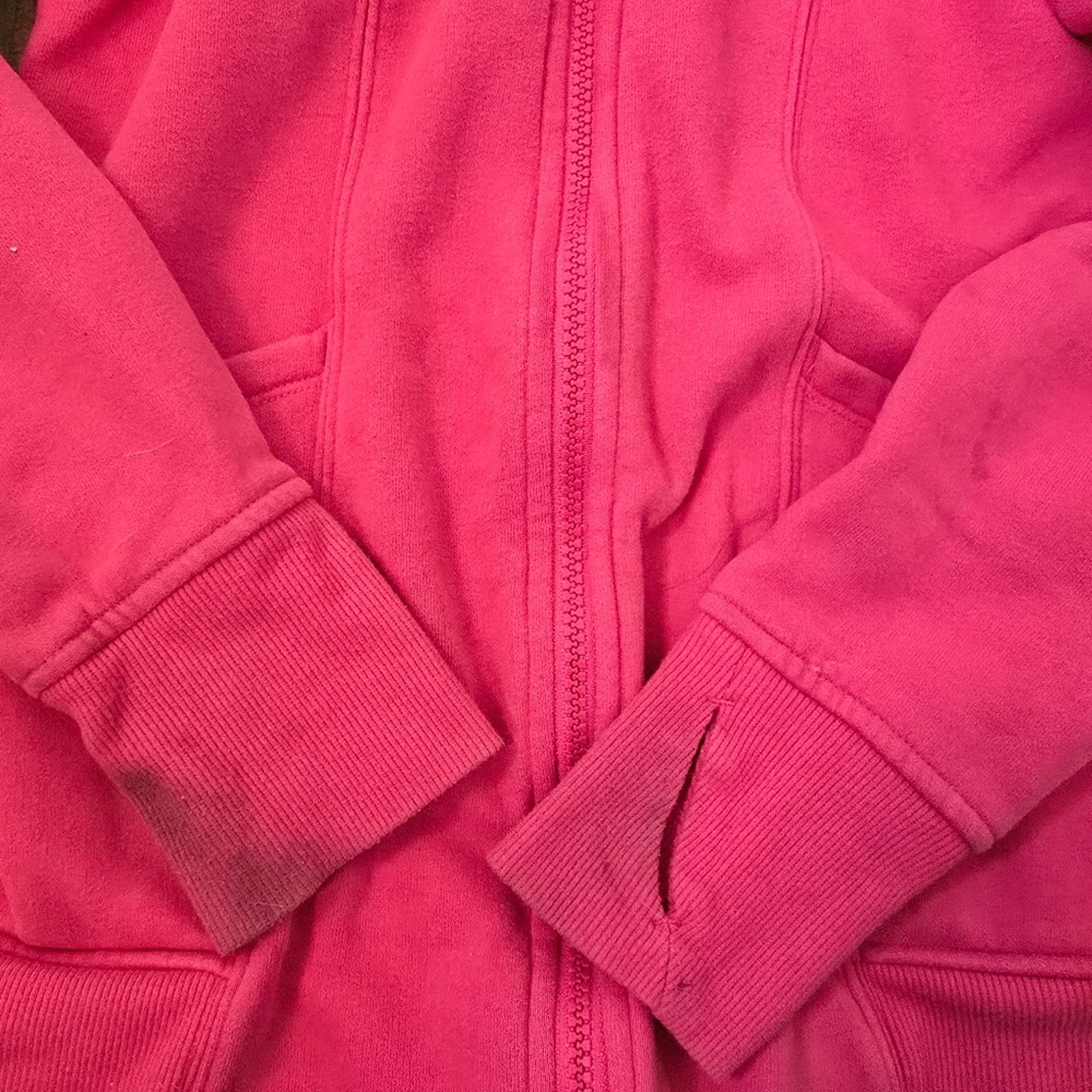 Other Pink Vibrant | ALL IN MOTION | Zip Up Size S / US 4 / IT 40 - 3 Thumbnail