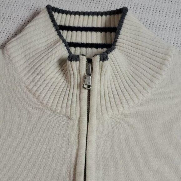 Tommy Hilfiger Tommy Hilfiger Vintage Embellished Embroidered Zippered Long Size US XL / EU 56 / 4 - 3 Thumbnail