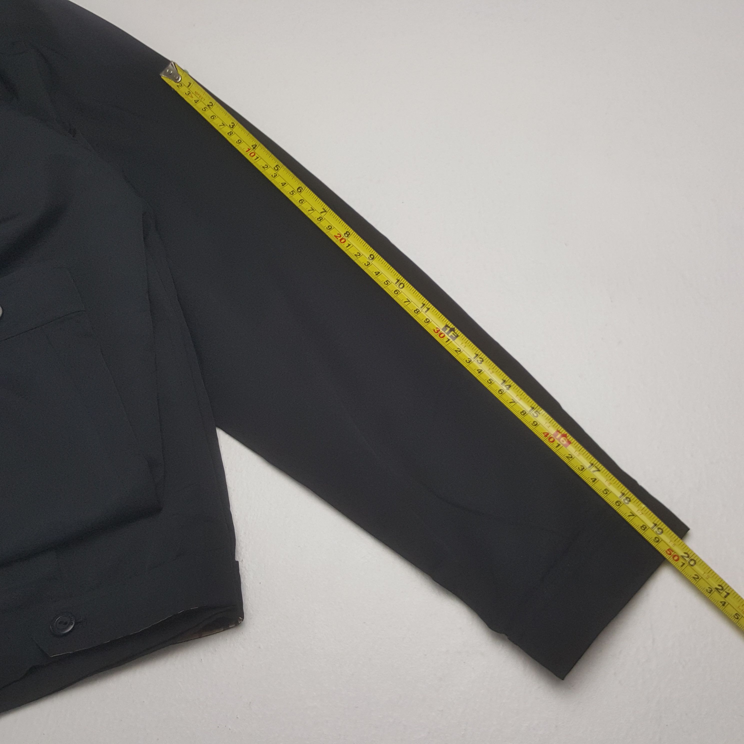 Burberry Vintage Burberry London Designer Casual Jacket C315N21 Size US M / EU 48-50 / 2 - 6 Thumbnail