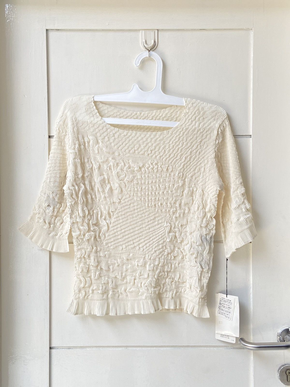 Hardy Amies HARDY AMIES Wrinkle Pleats Size XXS / US 00 / IT 34 - 16 Thumbnail