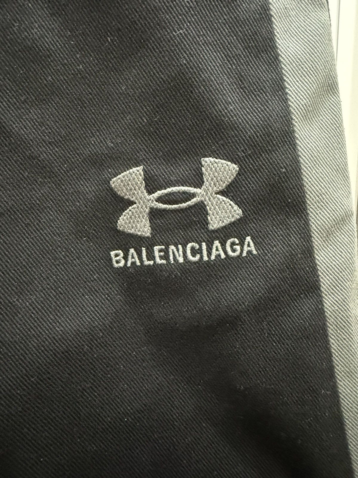 Balenciaga × Under Armour Balenciaga x Under Armour Jeans Size US 34 / EU 50 - 3 Thumbnail