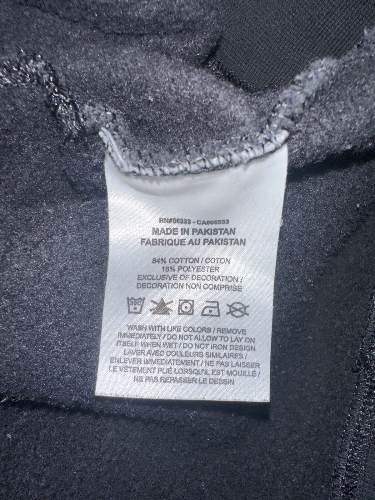Nike × Supreme Supreme x Nike Black Hoodie Size US S / EU 44-46 / 1 - 7 Thumbnail
