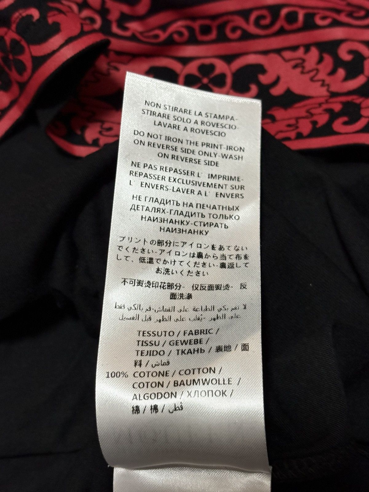 Alexander McQueen Alexander Mcqueen tee Size US XL / EU 56 / 4 - 7 Thumbnail