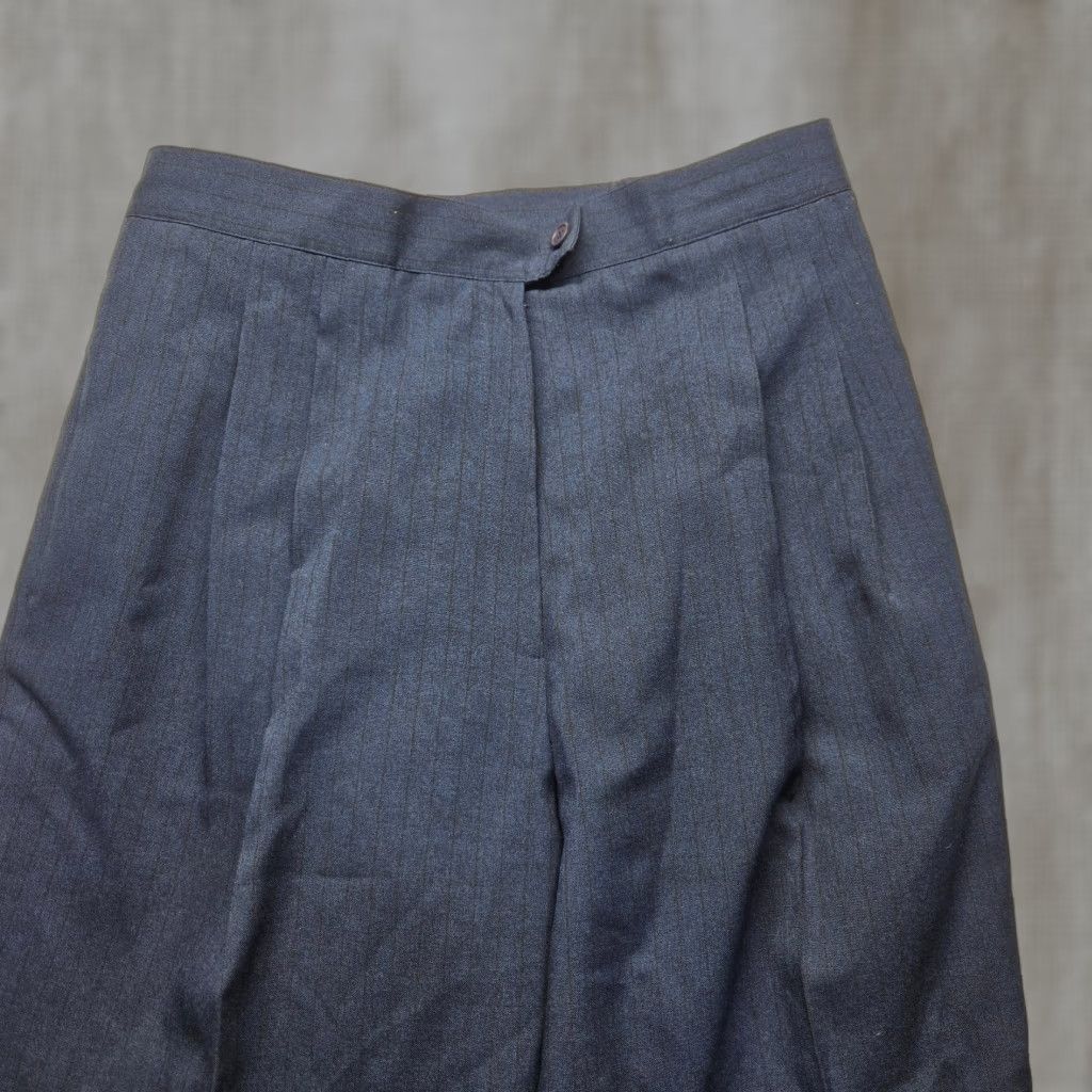 Vintage Sag Harbor Women's Pants Blue 14W Regular High Rise Casual Straight Full Length 14W Women's Sag Harbor Pants Blue Casual 14W Size 36" / US 14 / IT 50 - 1 Thumbnail