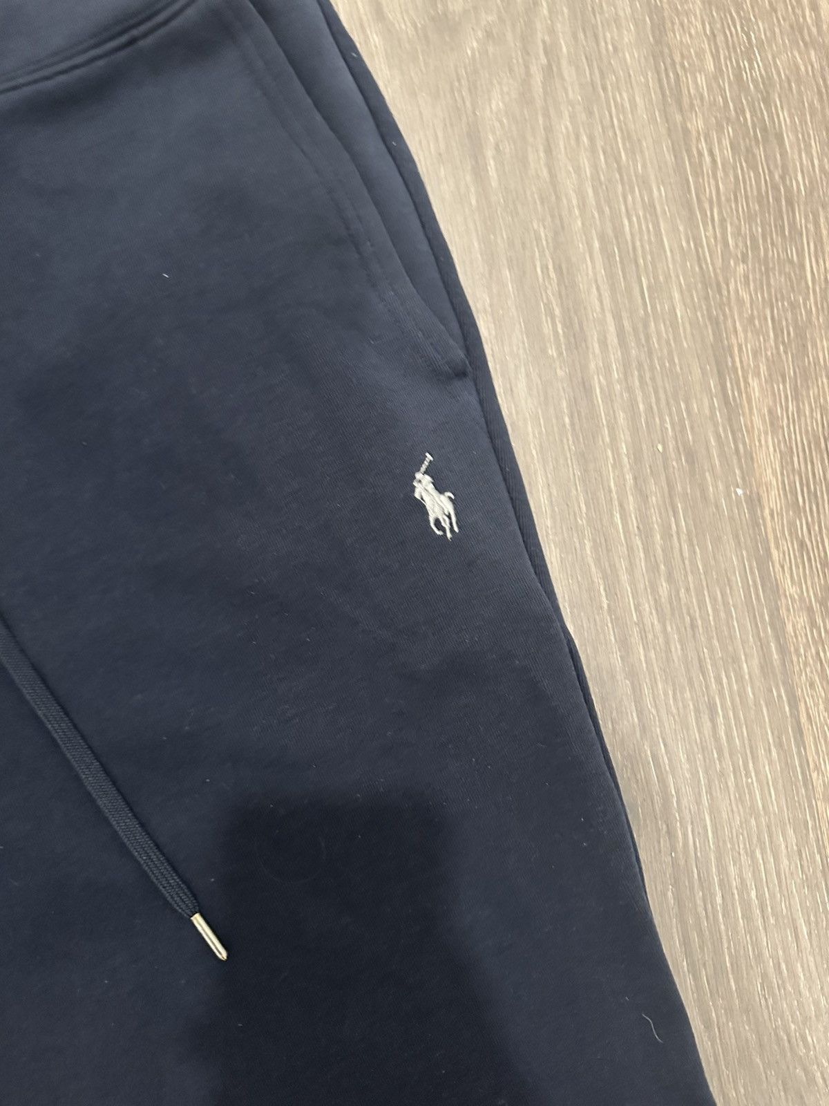 Polo Ralph Lauren Polo Joggers Navy Size US 30 / EU 46 - 2 Thumbnail