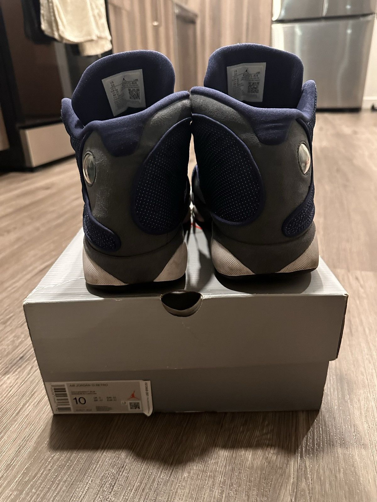 Jordan Brand Jordan 13 Flint Retro Size US 10 / EU 43 - 4 Thumbnail