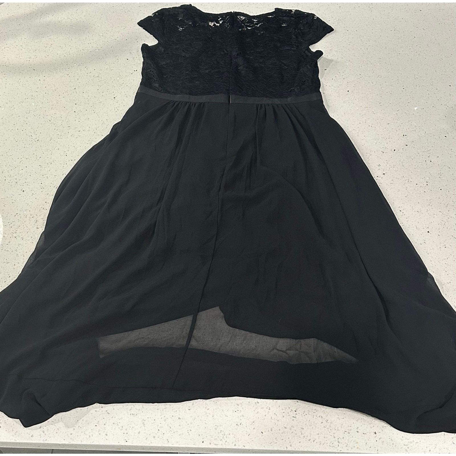 Other Bbonlinedress Women's V-Neck Dress Size 2XL Size XXL / US 16-18 / IT 52-54 - 1 Thumbnail