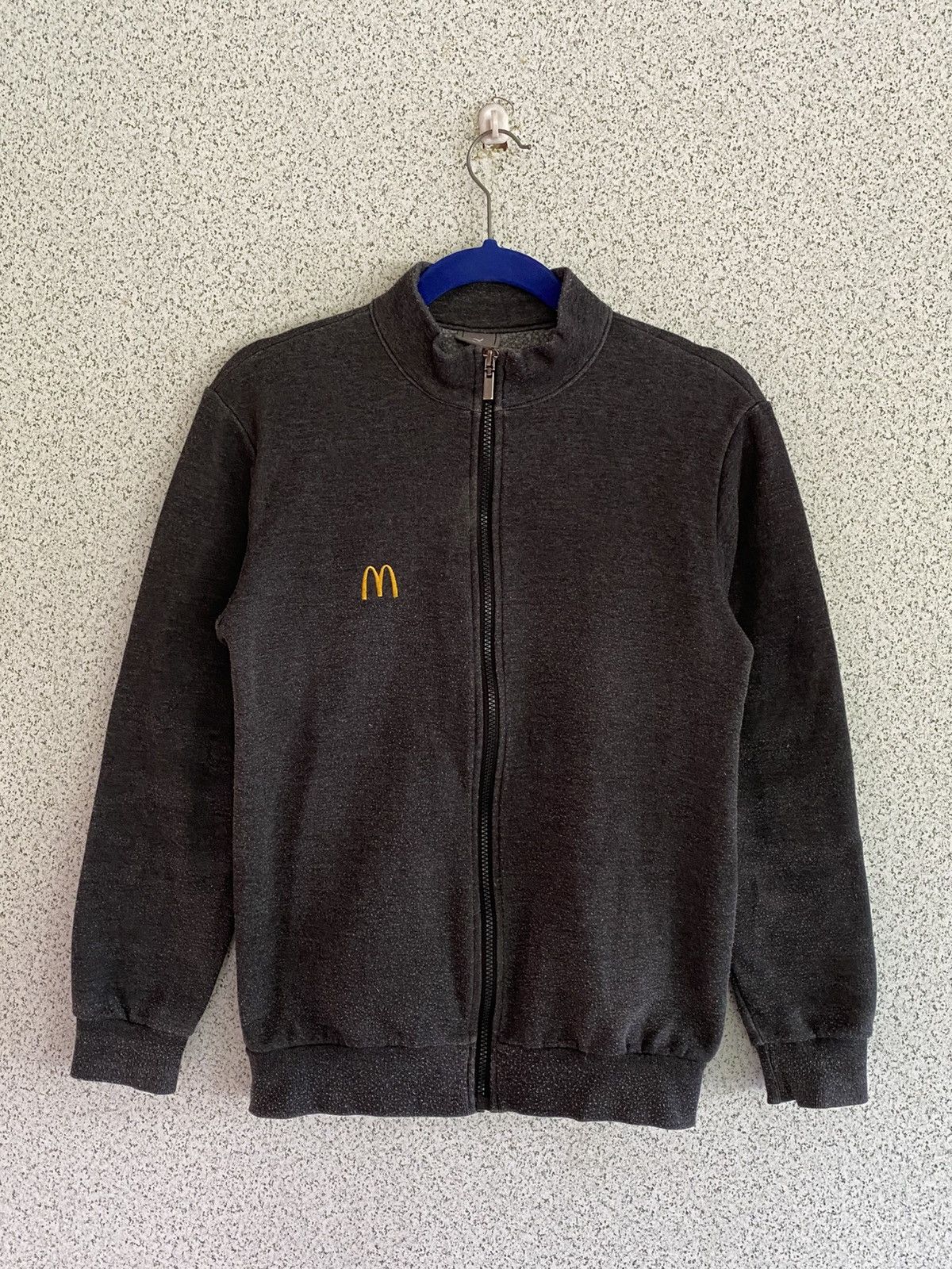 Japanese Brand MC DONALD Light Jacket Size US M / EU 48-50 / 2 - 4 Thumbnail