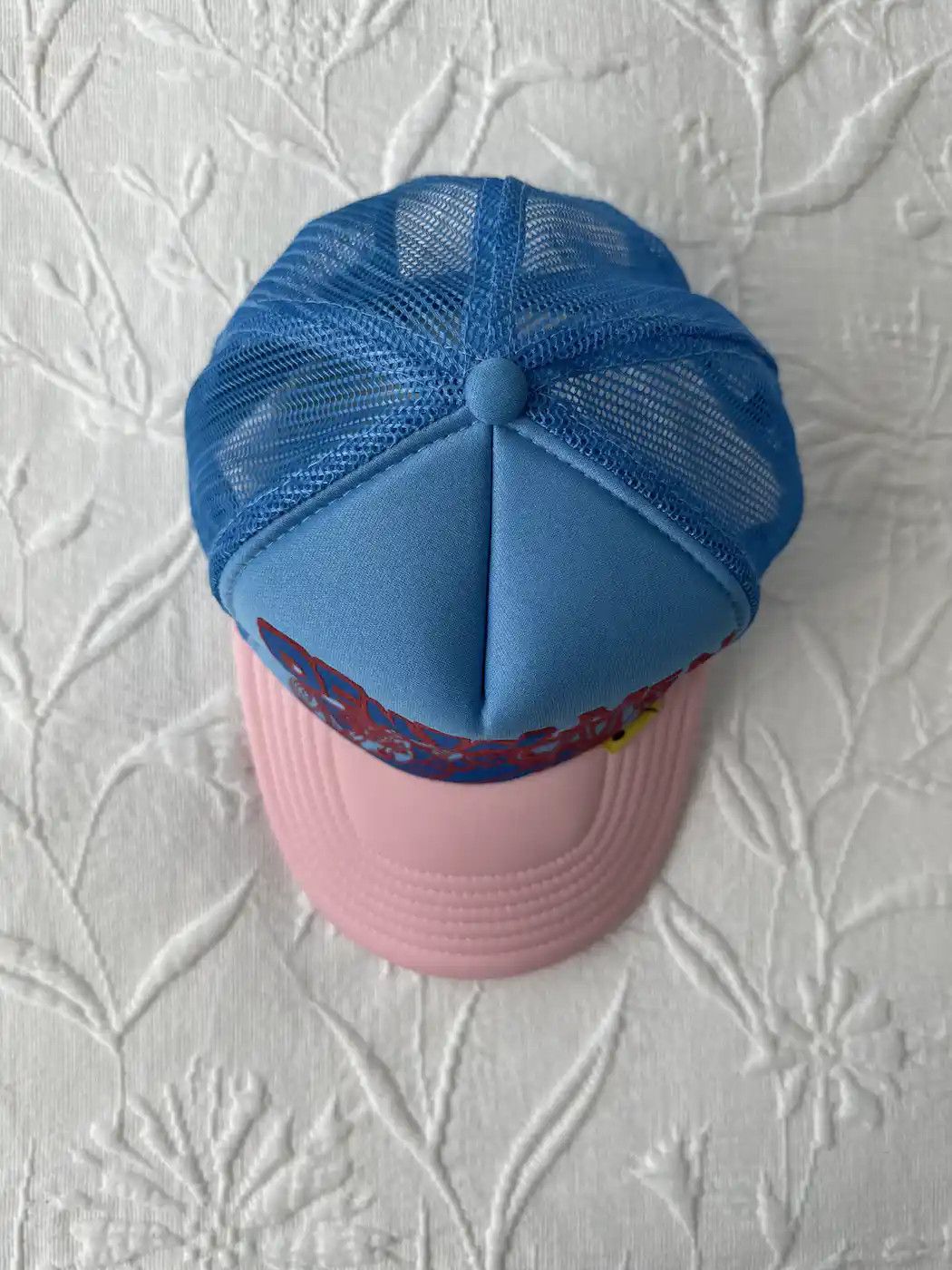 Kapital Trucker Cap Size ONE SIZE - 2 Thumbnail