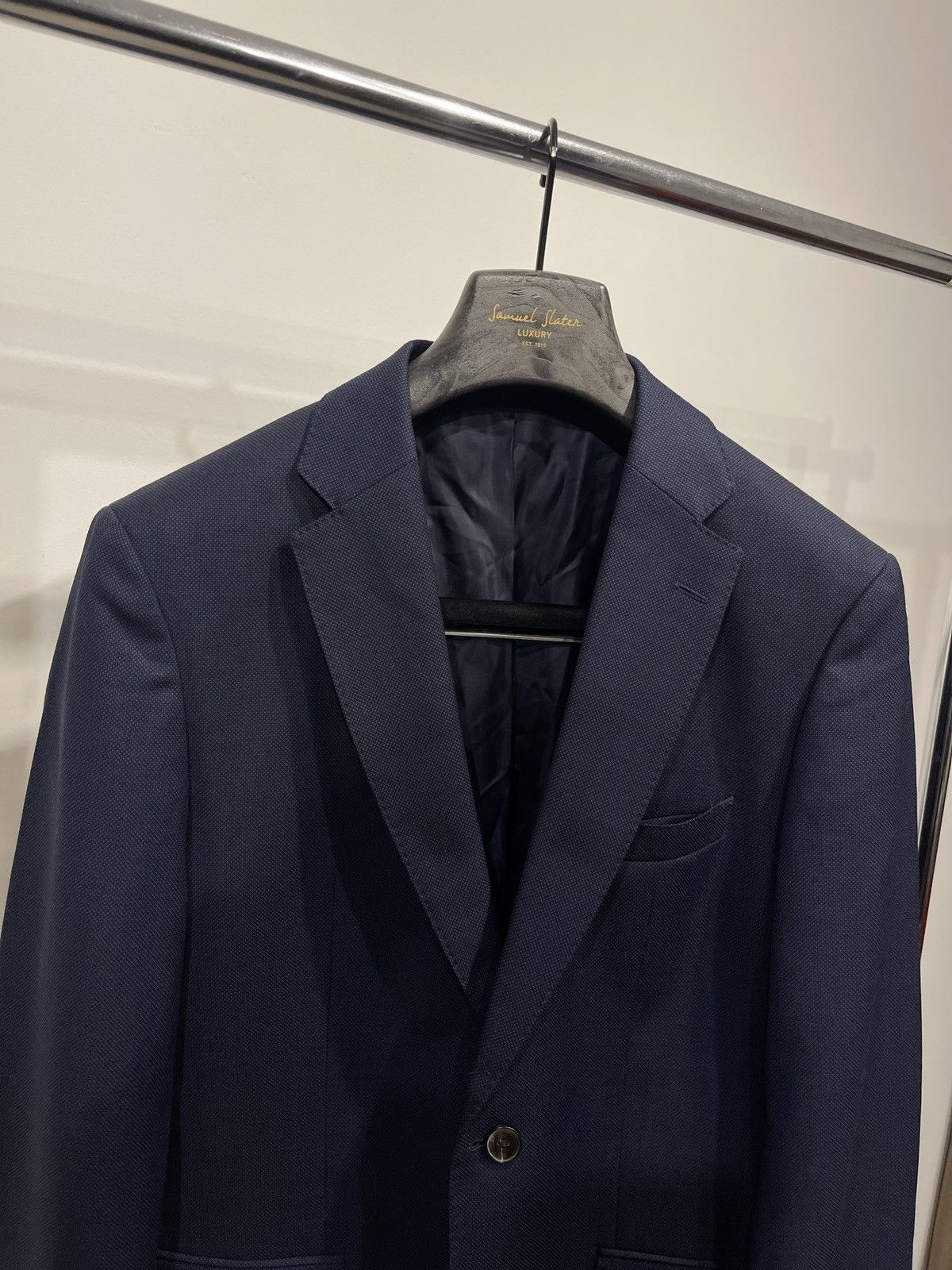 Hugo boss classic jacket blazer wool 38R