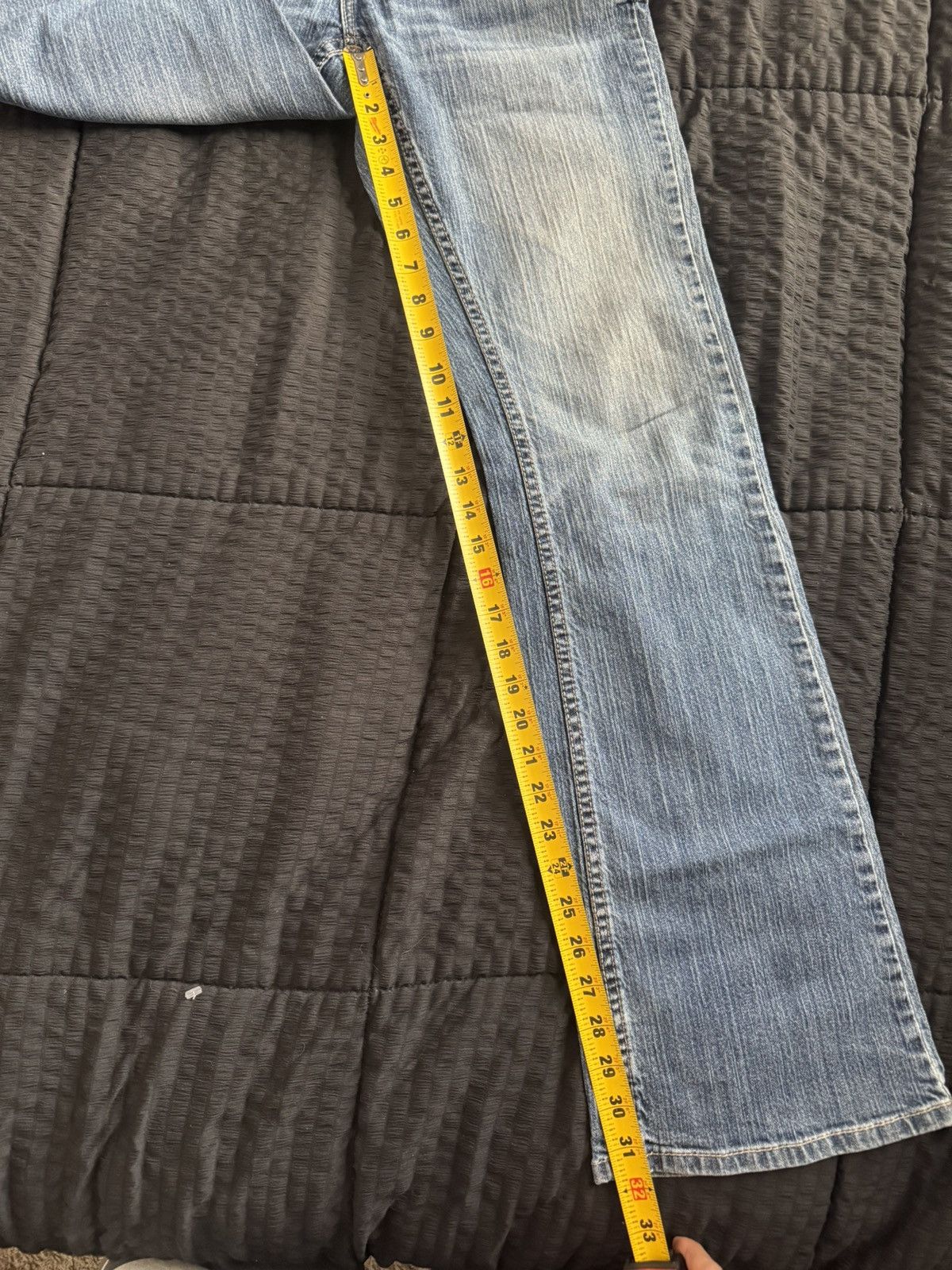 Cody James Cody james western work wear jeans Size US 34 / EU 50 - 6 Thumbnail