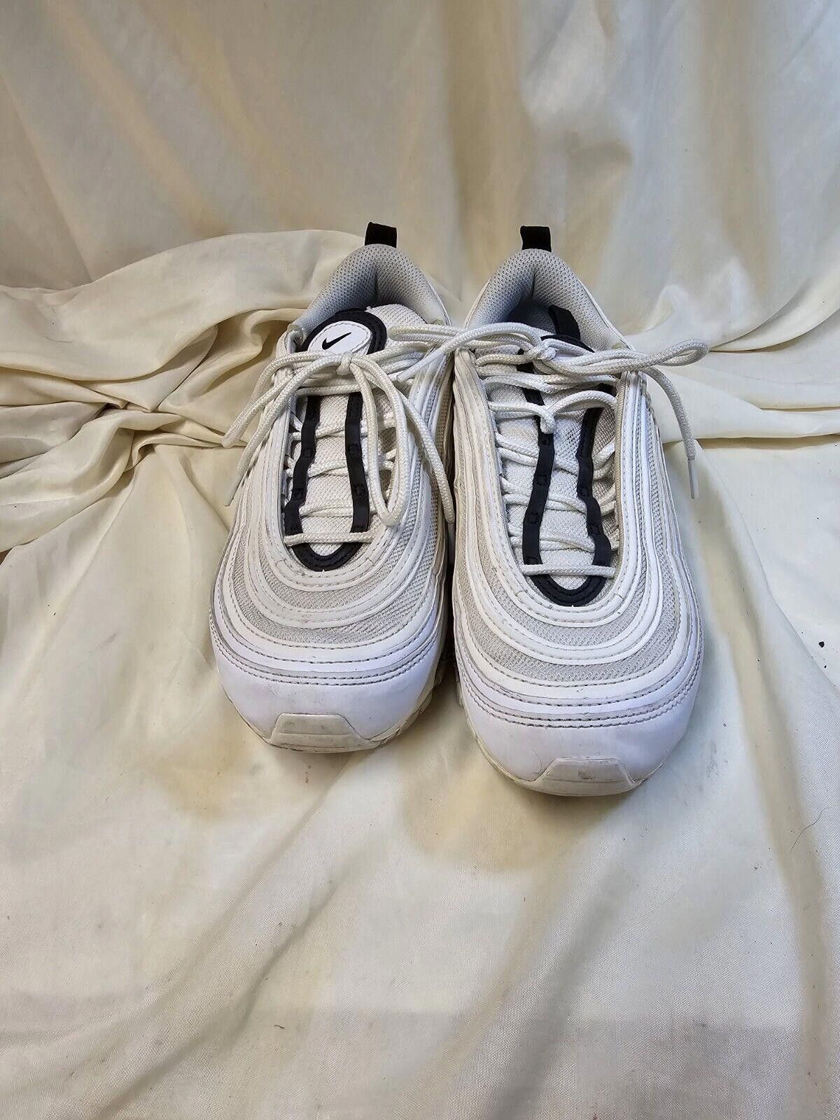Nike Nike Womens Air Max 97 Summit White, 921733-103, size 7.5 Size US 7.5 / IT 37.5 - 4 Thumbnail