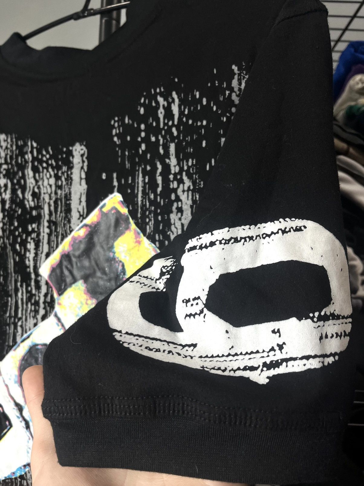 American Apparel Vintage Lot 29 USA Made T Shirt Rap Tee Size US S / EU 44-46 / 1 - 7 Thumbnail