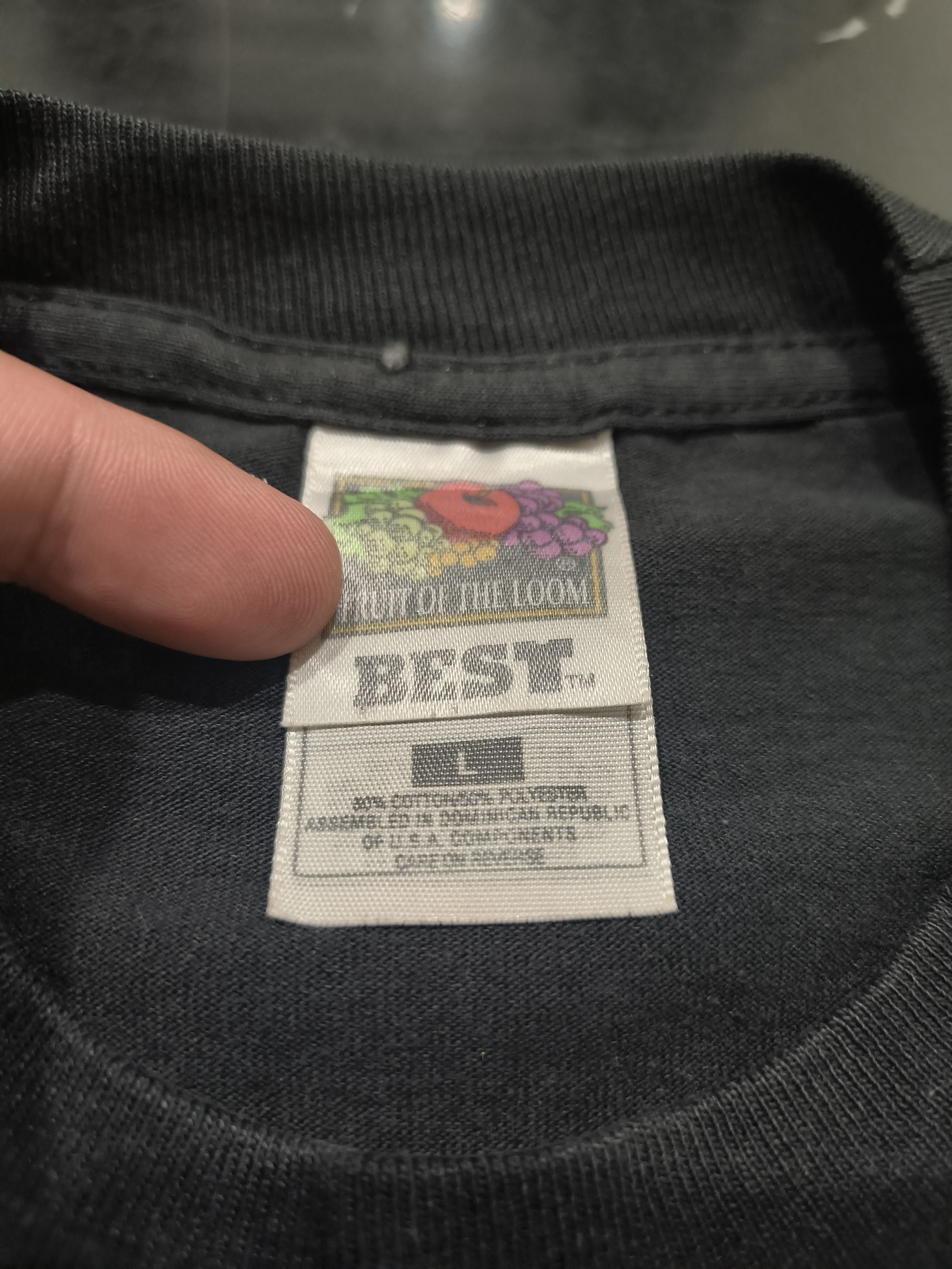 Band Tees Vintage 90s Better than a thousand "Value driven" shirt Size US L / EU 52-54 / 3 - 6 Thumbnail