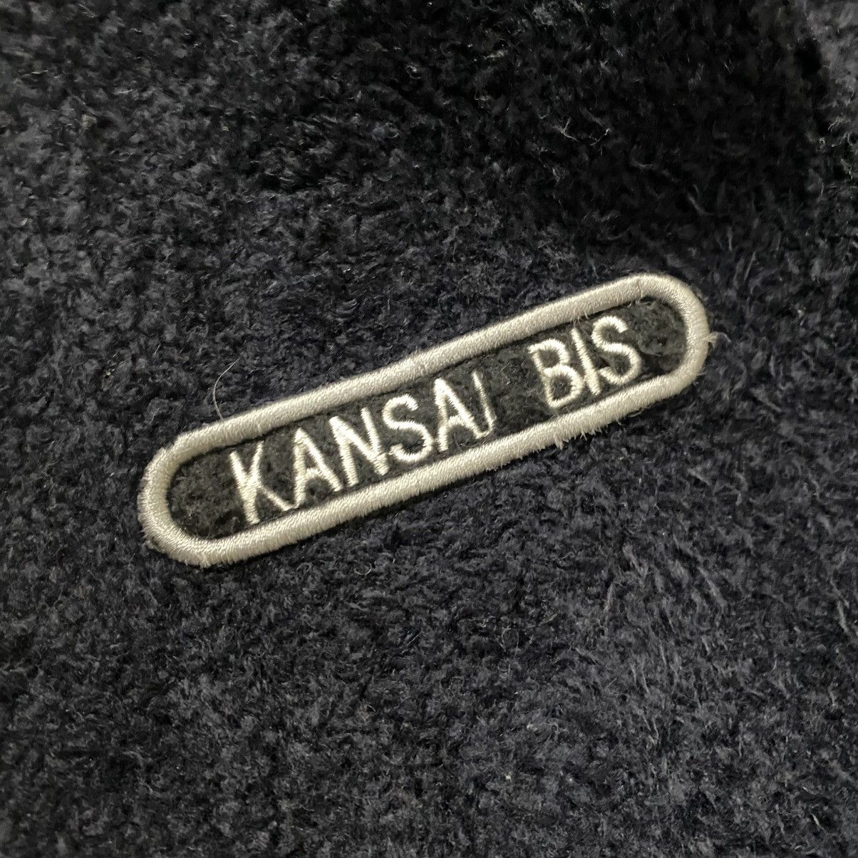 Kansai Yamamoto Kansai Bis Collection jacket Size L / US 10 / IT 46 - 10 Thumbnail