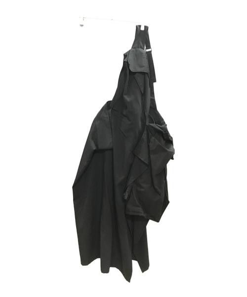 Yohji Yamamoto Yohji Yamamoto collections BOX DETAIL SUSPENDER SKIRT Size US 31 - 1 Thumbnail