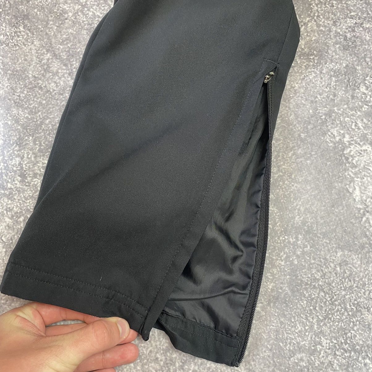 Vintage Vintage Nike Small Swoosh Nylon y2k pants Size US 30 / EU 46 - 11 Thumbnail