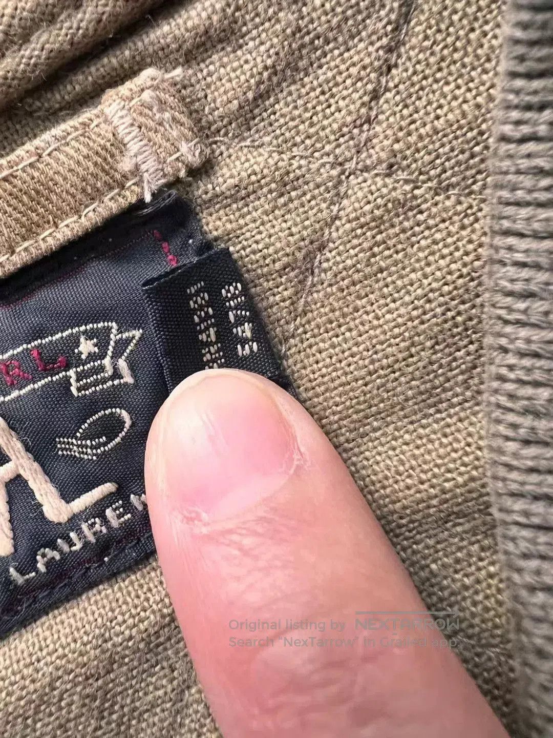 RRL Ralph Lauren RRL Double RL Vintage Dragon Jacket. Size US M / EU 48-50 / 2 - 7 Thumbnail