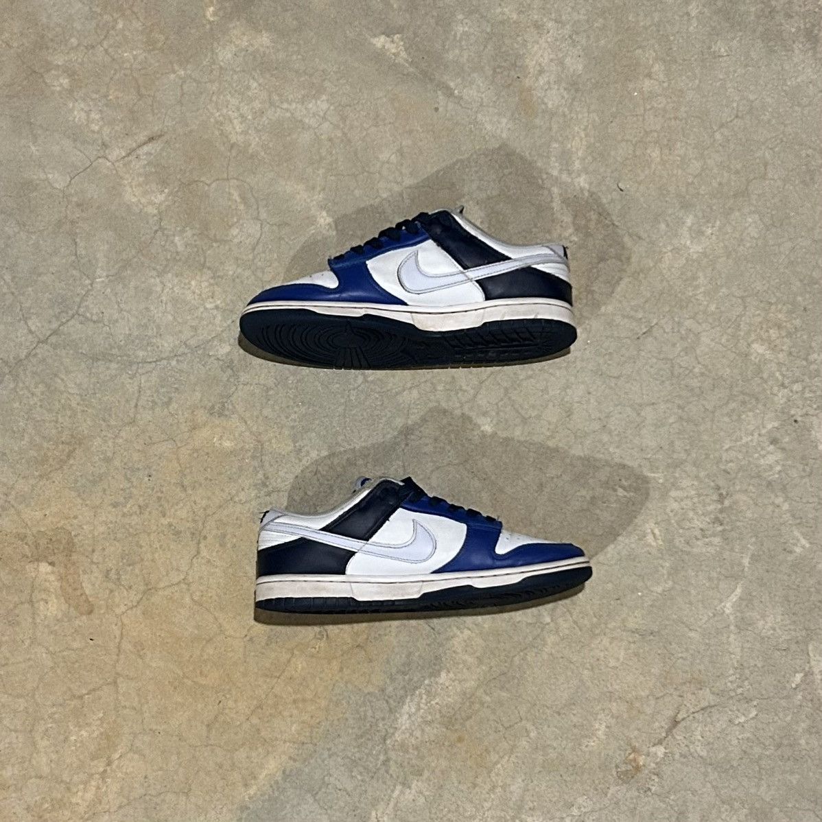 Nike Nike Dunk Low Game Royal Navy 2023 US 8.5 Size US 8.5 / EU 41-42 - 3 Thumbnail