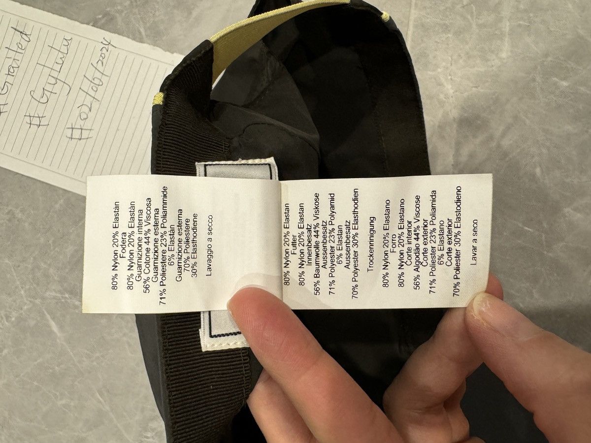 Hermes Hermes Nevada Line cap Size ONE SIZE - 9 Thumbnail