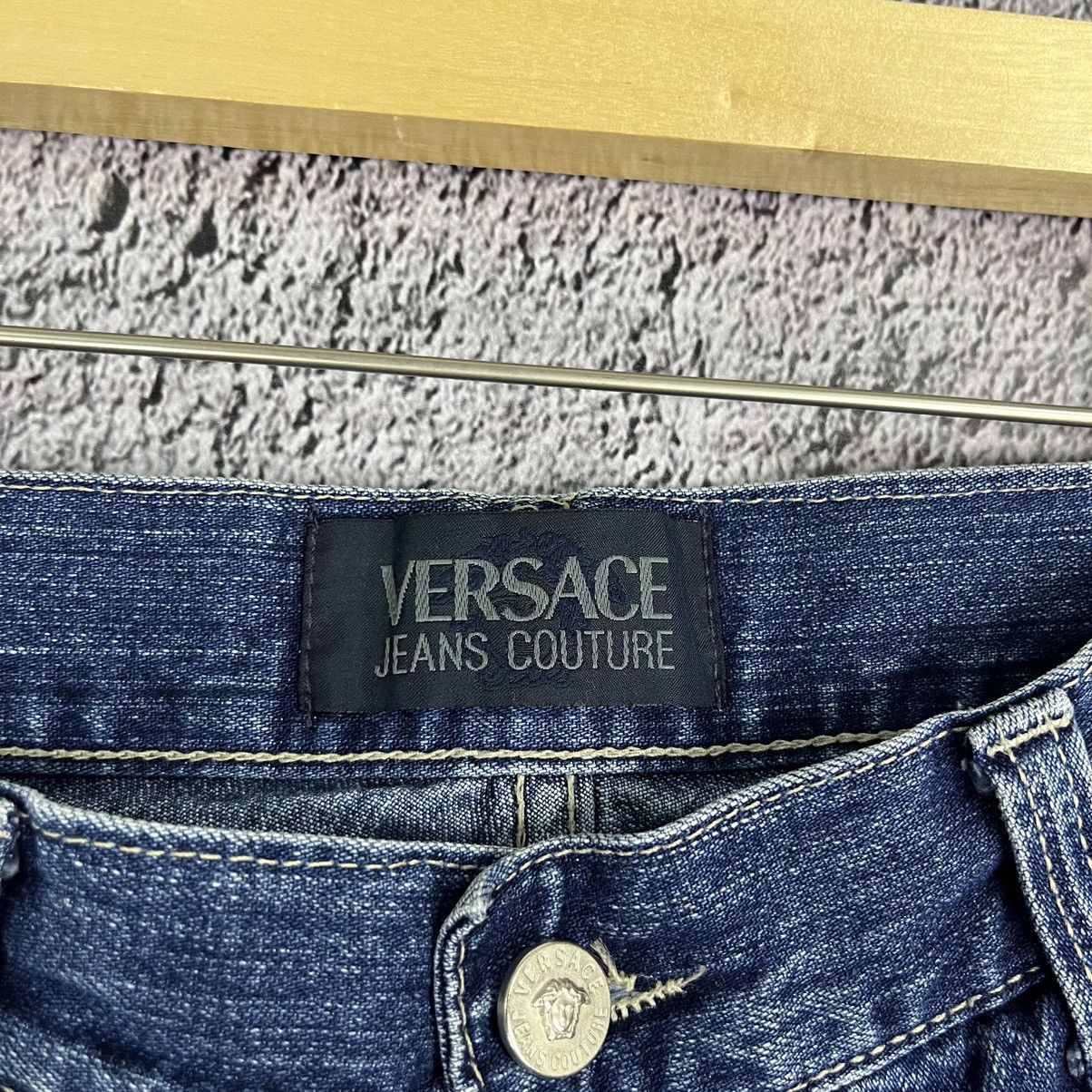 Versace × Versace Jeans Couture ⭐️VINTAGE⭐️ Versace Jeans Couture Denim Pants Size US 36 / EU 52 - 14 Thumbnail