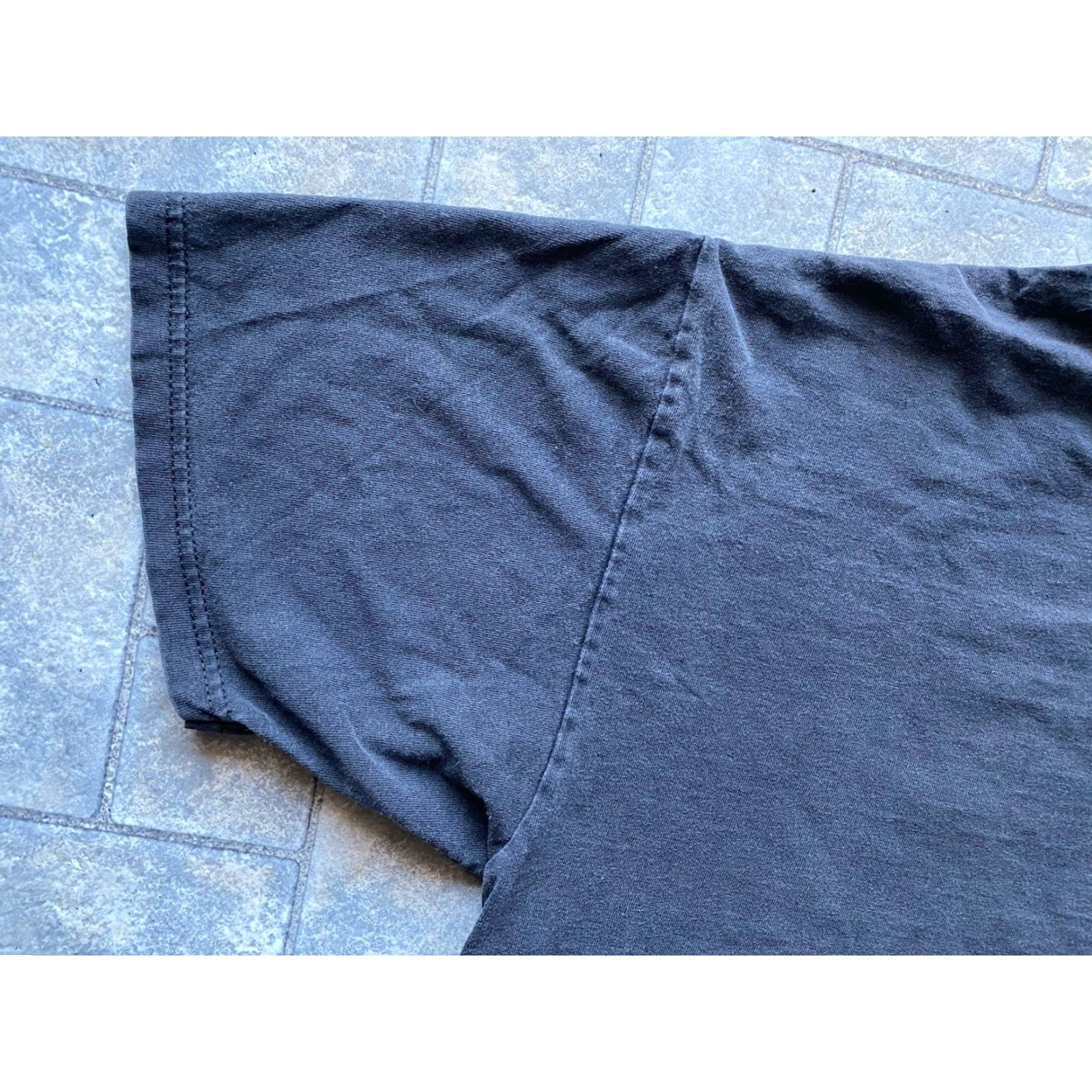 Hanes Wise Monkey Orchestra Hanes Comfort T Shirt Black Men’s XL 46-48 Short Sleeve Size US XL / EU 56 / 4 - 5 Thumbnail