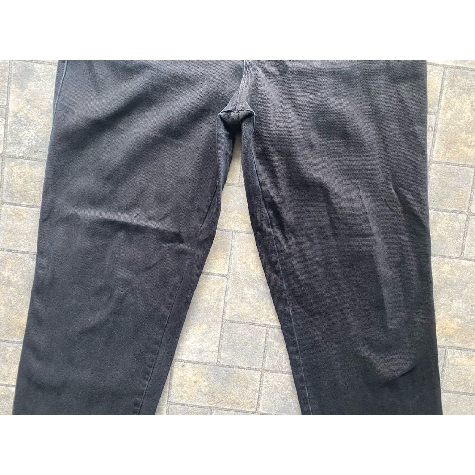 Vintage VINTAGE Rockies Jeans Black 15/16 XL Women’s Regular Inseam XL Size 36" / US 14 / IT 50 - 3 Thumbnail
