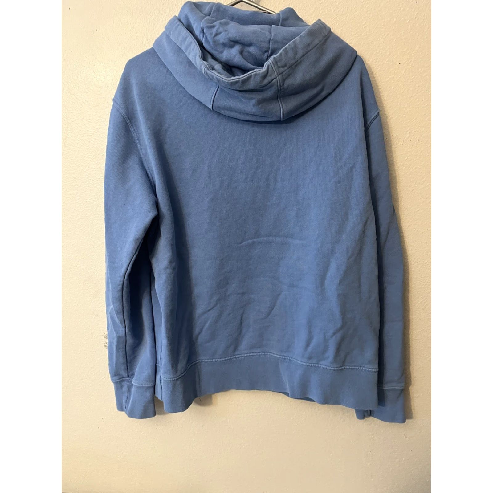 American Eagle Outfitters VINTAGE American Eagle Outfitters Men’s Blue Hoodie Sz Medium Size US M / EU 48-50 / 2 - 3 Thumbnail