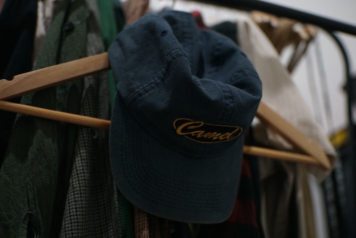 Camel × Vintage Vintage Camel cap Size ONE SIZE - 1 Thumbnail
