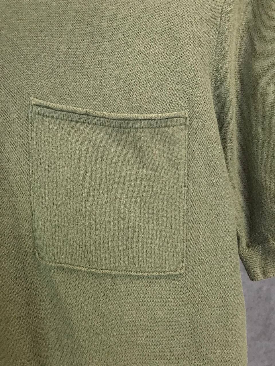 Reiss Reiss pocket tee Size US M / EU 48-50 / 2 - 3 Thumbnail