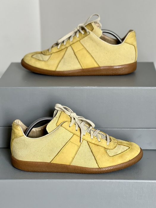 Maison Margiela Yellow Replica! | Grailed