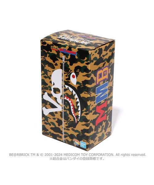 Bape BAPE Mastermind Shark BE@RBRICK Figure Size ONE SIZE - 6 Thumbnail