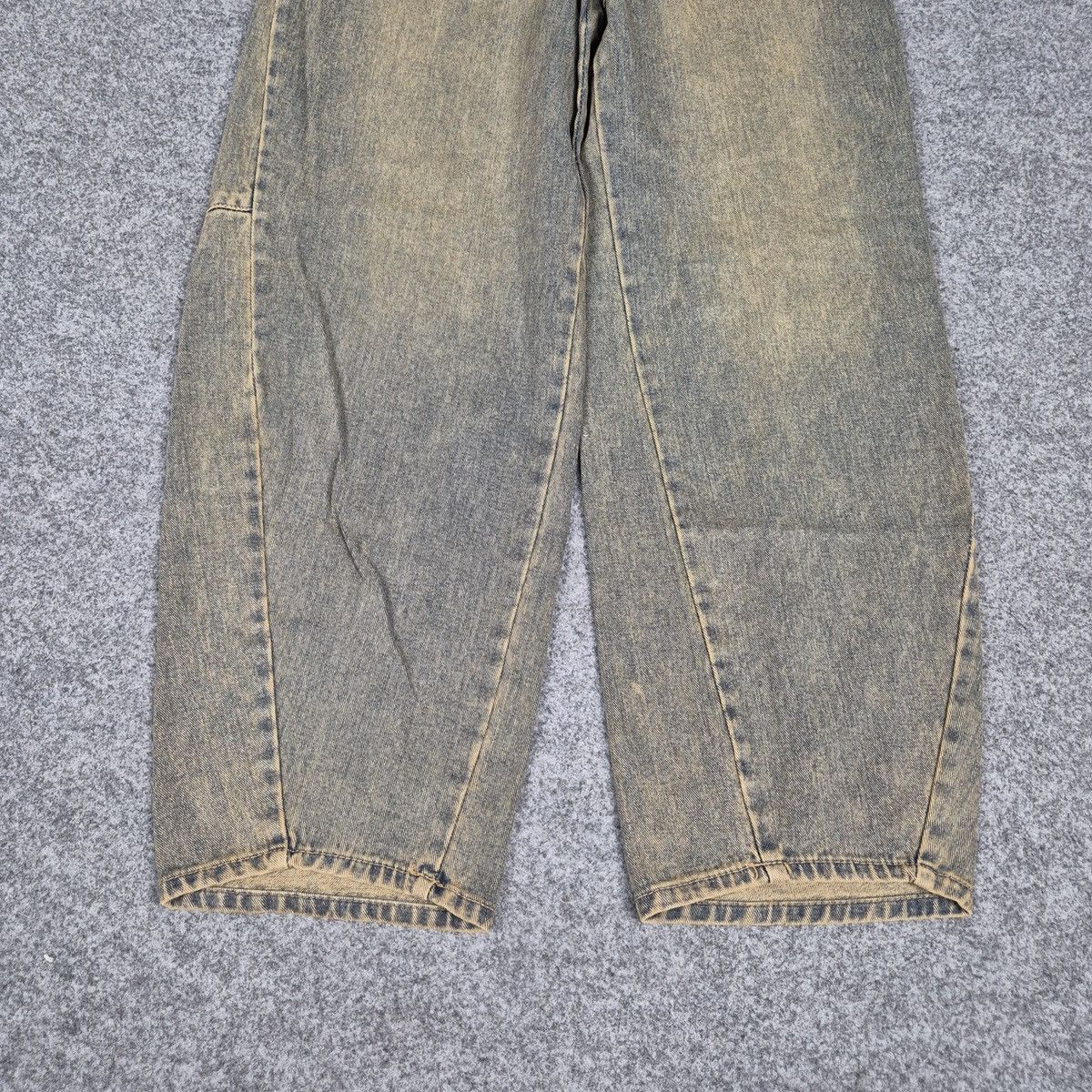 Japanese Brand Jeans ballon pants Size US 28 / EU 44 - 5 Thumbnail