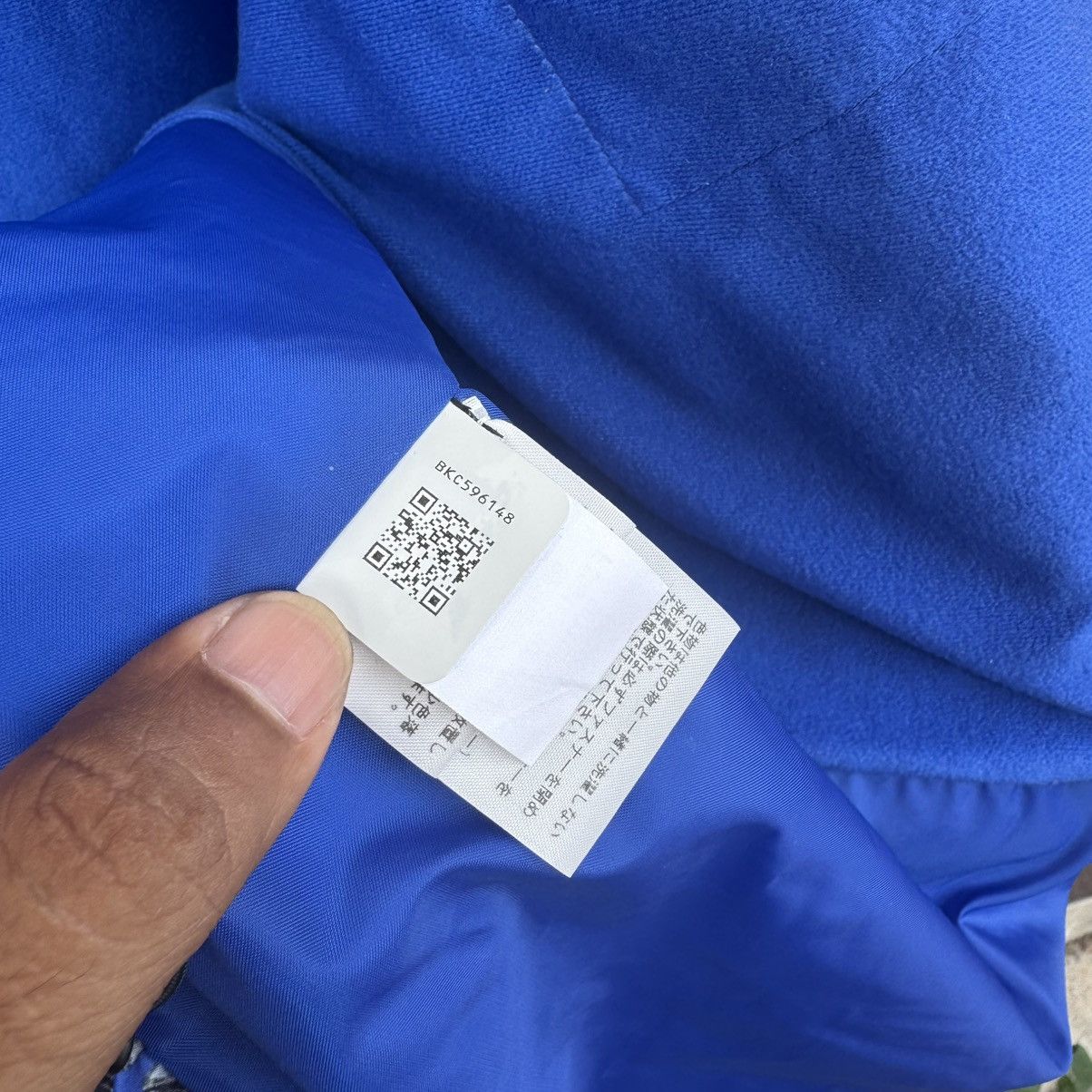 Supreme × The North Face Supreme X The North Face Studded Mountain Light Jacket Royal Size US S / EU 44-46 / 1 - 14 Thumbnail